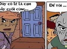 [Truyện tranh] Khi kho báu cũng troll