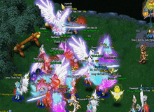 Game thủ Saga Việt Nam tiếp tục phiêu lưu cùng level 80