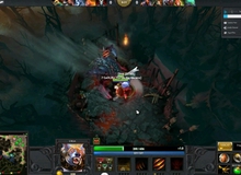 DotA 2: Hạ Roshan ngay những phút đầu tiên với chỉ hai Hero