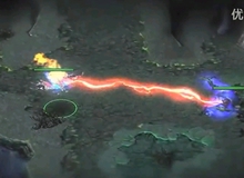 Clip DotA: Những pha xử lý nhanh như điện
