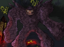 Clip DotA hài hước: Roshan mới là vô đối