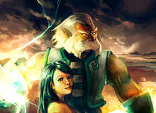 Bất ngờ xuất hiện giải DotA mừng... ngày Tình Yêu