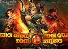 Giáng Long OB vào 05/4 cùng nhiều hoạt động cho game thủ