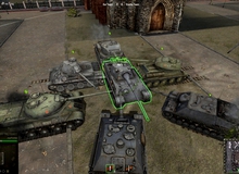 World of Tanks bản Việt bị phá bởi trò... "Cắm máy"