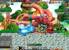 Chùm ảnh Việt hóa của Shinobi Online