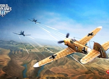 MMO không chiến World of Warplanes đạt 100.000 đăng ký