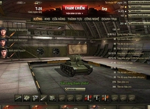 World of Tanks bản Việt hứa hẹn không đòi cấu hình cao