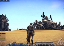 Eclipse War - Thêm một MMORPG cực đẹp