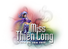 Tưng bừng Miss ảnh Thiên Long Bát Bộ 2012