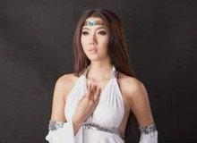 Game "VVCV" lộ cảnh hậu trường với người mẫu Ngọc Quyên