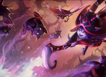 Lulu - Nữ phù thủy xinh đẹp mới xuất hiện trong thế giới LoL