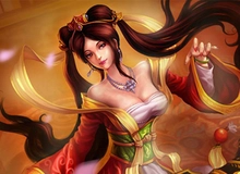 "Lên đỉnh" supporter trong League of Legends