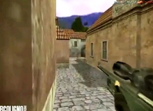 Clip Counter Strike 1.6: Những pha súng hấp dẫn