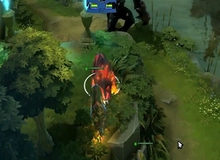Lycanthrope chính thức xuất hiện trong thế giới DotA 2