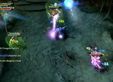 Video highlight DotA 2: Đỉnh cao của nghệ thuật