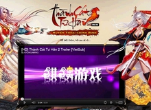 Thành Cát Tư Hãn 2 bất ngờ ra mắt trang teaser