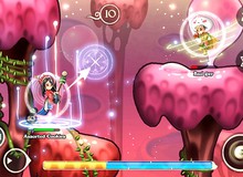 Thêm một MMO giống Gunbound cho gamer Việt