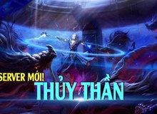 Thủy Thần sắp ra mắt game thủ Việt