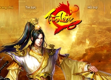 Game online Tầm Long được phát hành tại Việt Nam