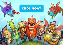 Game MXH nổi tiếng Hàn Quốc đã về Việt Nam