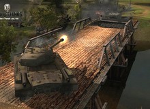 World of Tanks bản Việt OB ngày 27/04, bắt kịp quốc tế