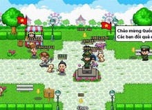 Đảo Thiên Đường ra mắt event 30/04 - 1/5
