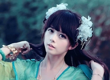 Cosplay nàng Bích Dao xinh như búp bê