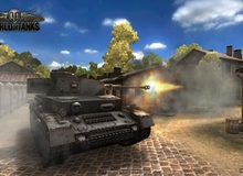 World of Tanks được phát hành tới toàn Đông Nam Á