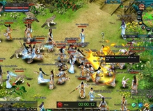 Game thủ biểu tình xin NPH đừng mở thêm server