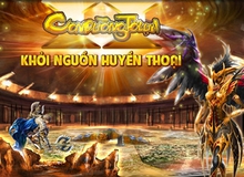Tổng hợp top tin nóng của làng game Việt trong tuần
