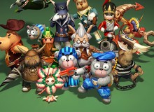 Lại thêm một game online nữa đóng cửa trong năm 2012