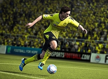 Chết cười với pha ghi bàn có một không hai trong thế giới FIFA