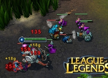 Người chơi LoL phấn khích với loạt nâng cấp đồ họa mới