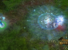 Nữ hoàng băng giá Ellonia xuất hiện trong HoN