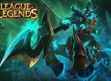 Kỵ sĩ bóng đêm Hecarim gia nhập chiến trường League of Legends