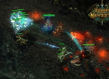 Top 5 hero sở hữu khả năng push mạnh nhất HoN