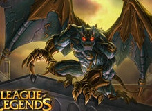 Vua quỷ Diablo đội lốt dưới dạng champion