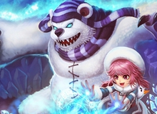 Top 5 highlight LoL - Pha xử lý nhanh nhạy của Amumu