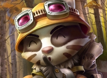 Cách chơi Teemo - Champion LoL đặc biệt