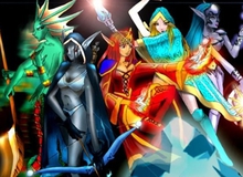 Cùng thưởng thức những bức fan art DotA ngộ nghĩnh