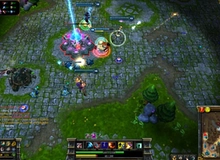 Hướng dẫn League of Legends: Sin - The Blind Monk