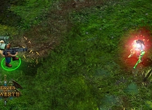 HoN ra mắt hero mới Artillery - Pháo đài di động