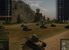 World of Tanks khốn khổ vì nạn giết đồng đội