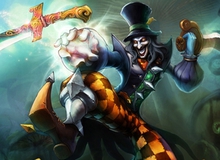 Những champion thoắt ẩn thoắt hiện trong LoL
