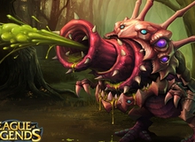 Top 5 carry đáng thử nhất trong thế giới League of Legends