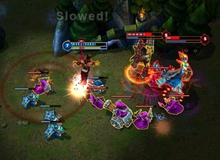 Những ultimate bá đạo nhất thế giới LoL 