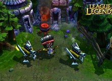 Những champion push nhanh nhất trong LoL