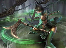 Những champion sử dụng "vốn sẵn có" trong LoL