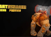 EarthShaker DotA 2: Ông vua phòng thủ 