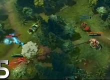 DotA 2 Top 10 Weekly Ep.8: Khi Pudge đổi nghề